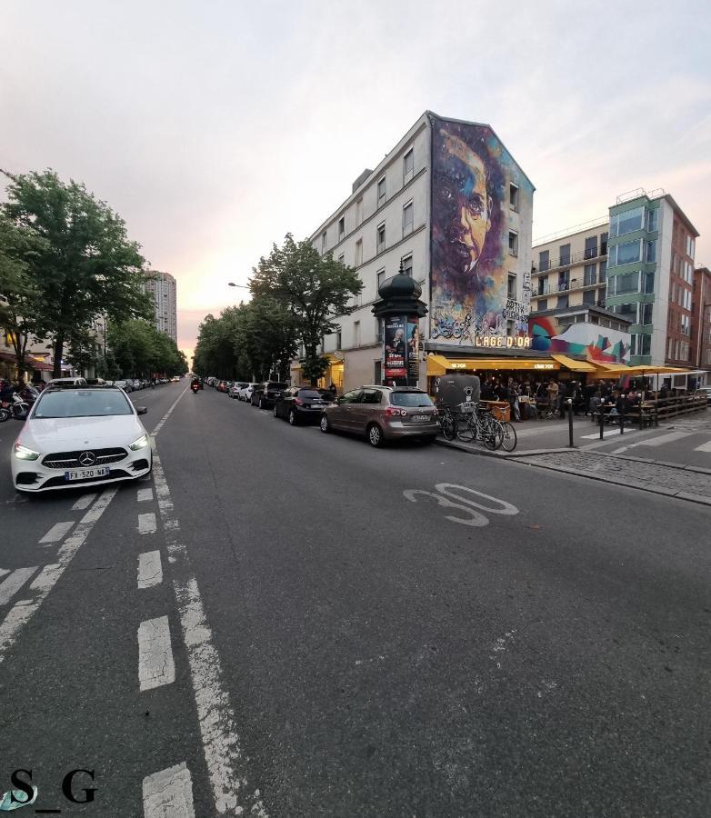 Hotel De Choisy Paris Exteriör bild