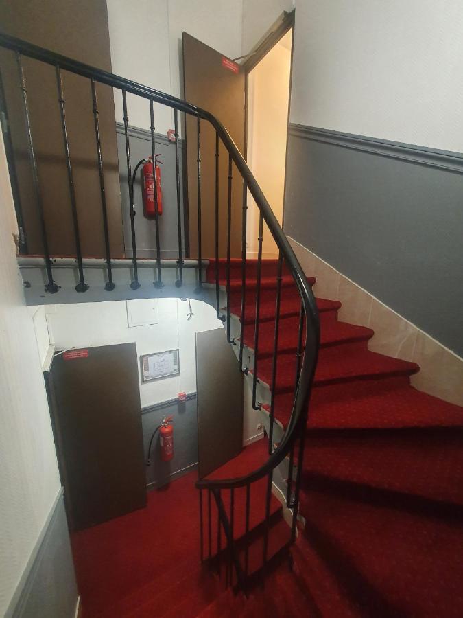 Hotel De Choisy Paris Exteriör bild