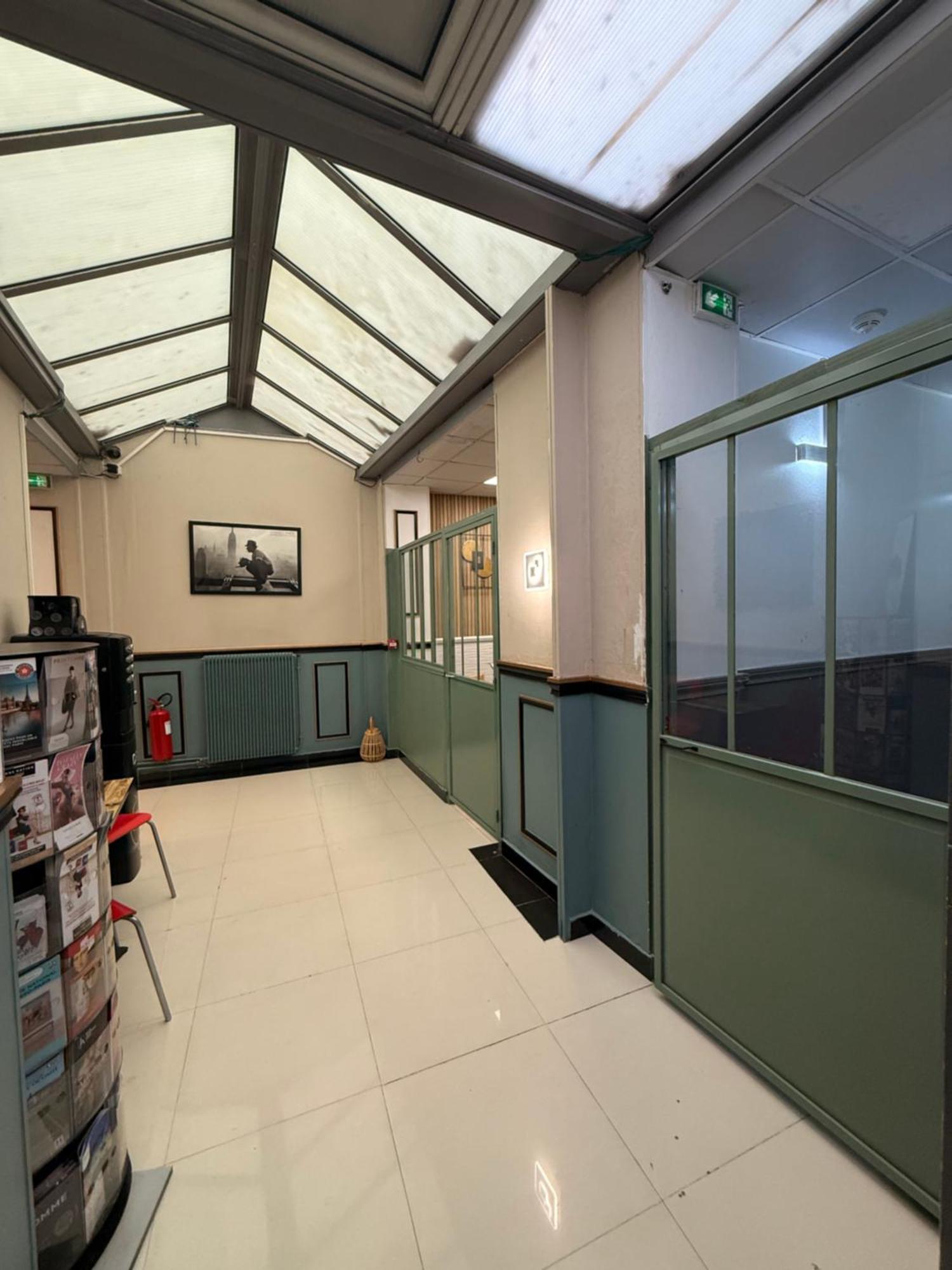 Hotel De Choisy Paris Exteriör bild