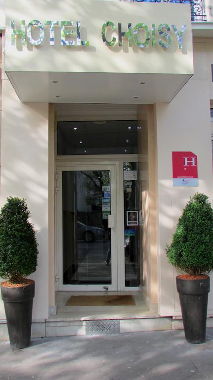 Hotel De Choisy Paris Exteriör bild